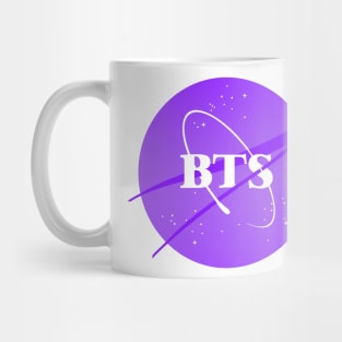 BTS (NASA) Mug